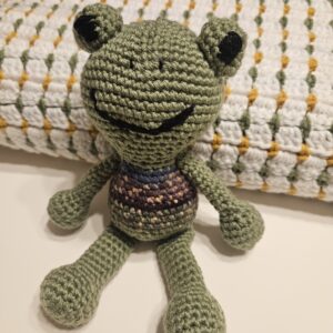 Flippy Frog