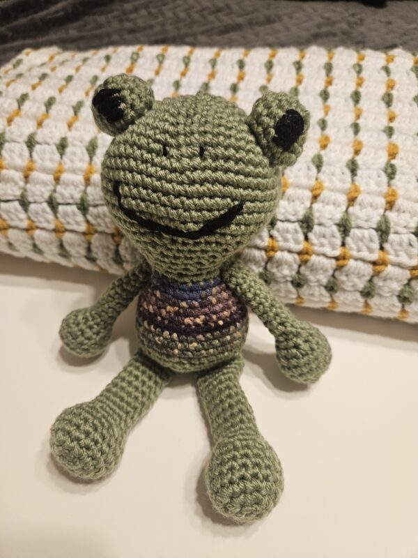Flippy Frog