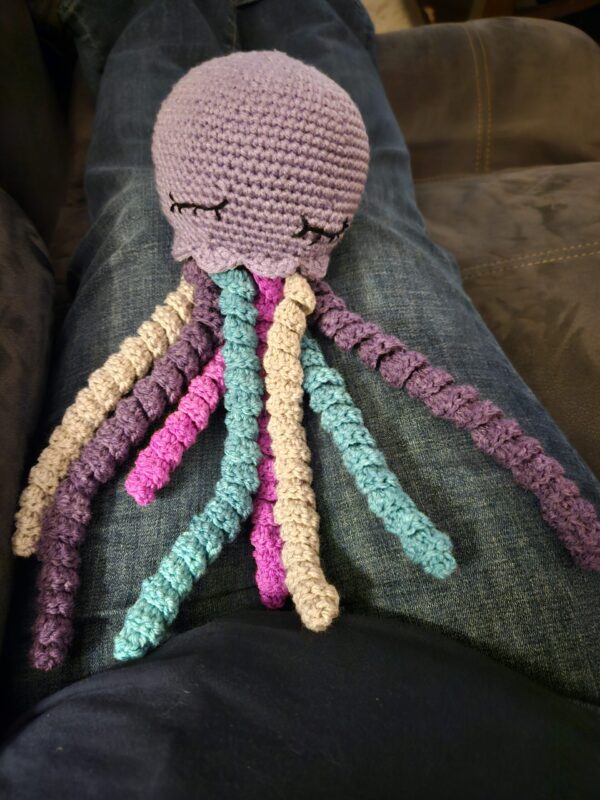 NICU Squid Lovey
