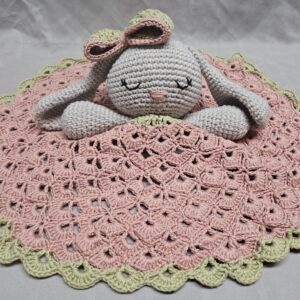 Ellis the Bunny Lovey