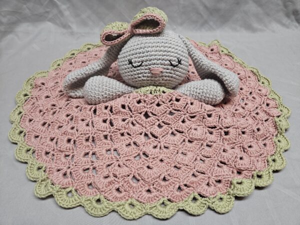 Ellis the Bunny Lovey