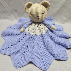Finley Bear Lovey