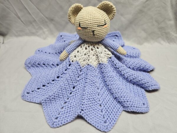Finley Bear Lovey