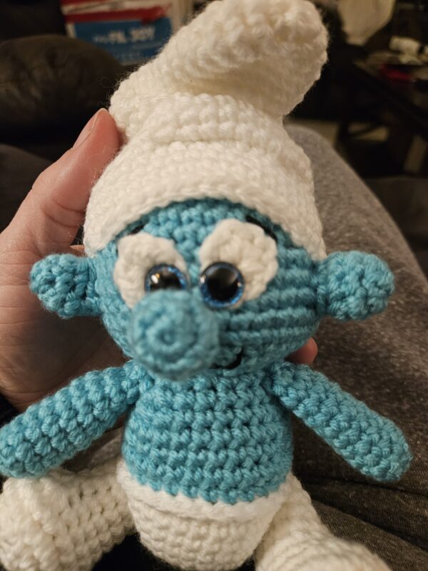 Blue Guy - Image 2