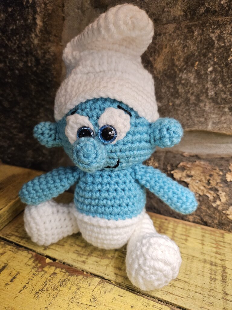 Blue Guy