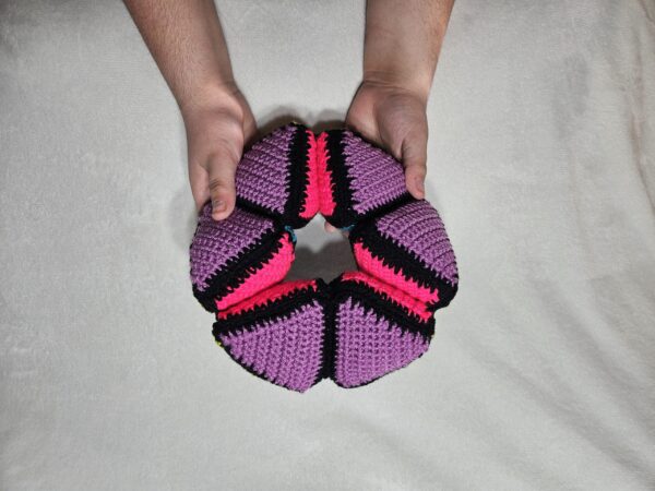 Flipping Fidget toy