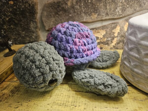 Shelton the Baby Sea Turtle - Image 5