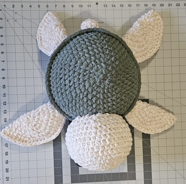 Shelton the Jumbo Sea Turtle - Image 6