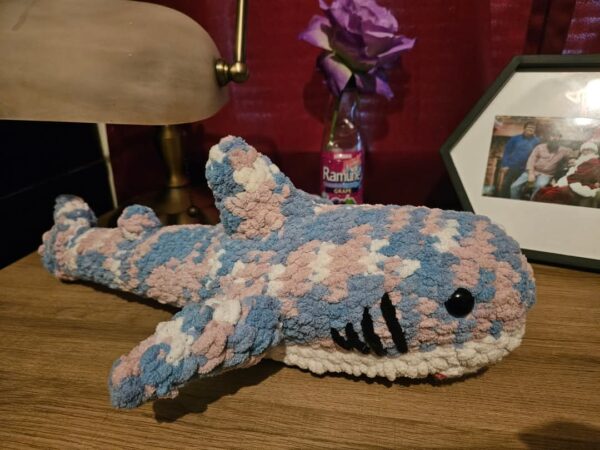 Sharky Shark