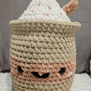 Abby the Frappuccino