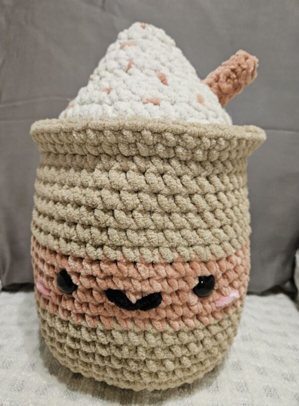 Abby the Frappuccino