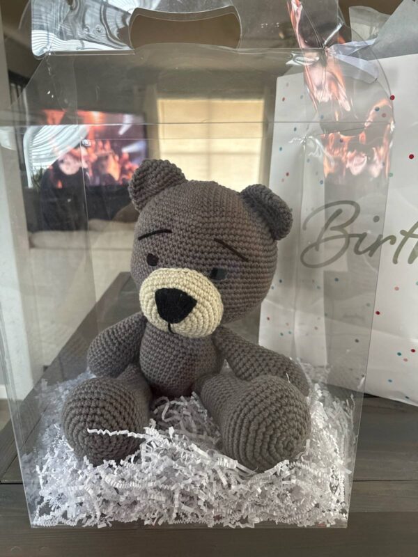 Sammy Bear