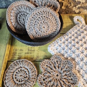 Face Scrubbies