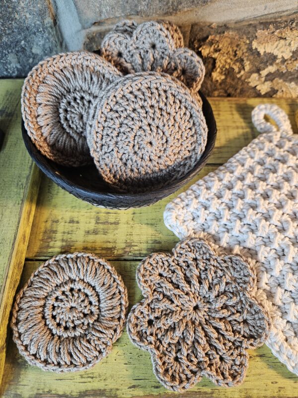 Face Scrubbies