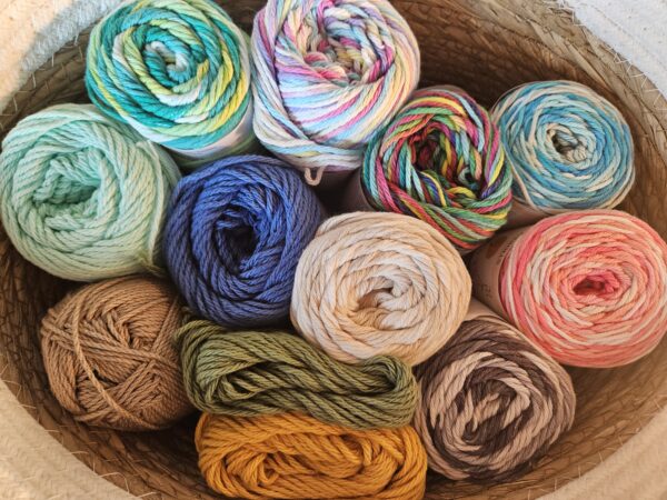 Face Cloth and Scrubby Set - Image 7
